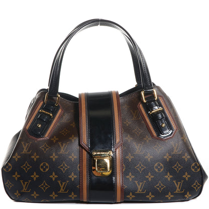 Louis Vuitton Monogram Mirage Griet Black 1 of 7