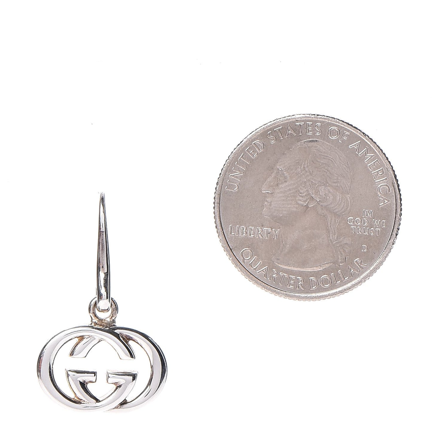 Sterling Silver Britt Drop Earrings