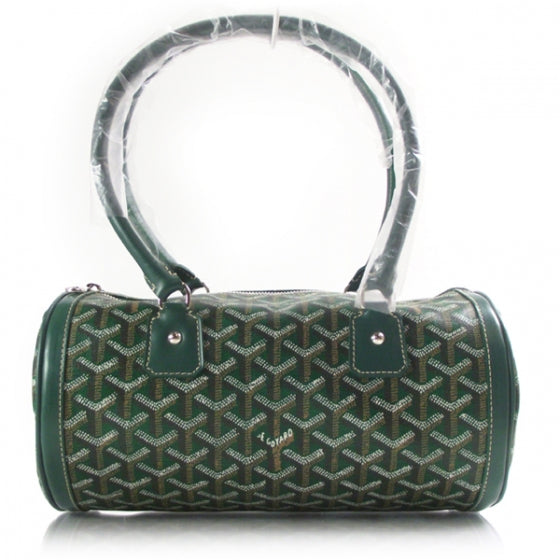 Goyard Amakios PM Bowler Tote Green 1 of 10