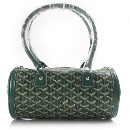 Goyard Amakios PM Bowler Tote Green 1 of 10