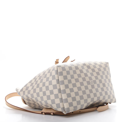 Louis Vuitton Damier Azur Sperone Backpack 3 of 8