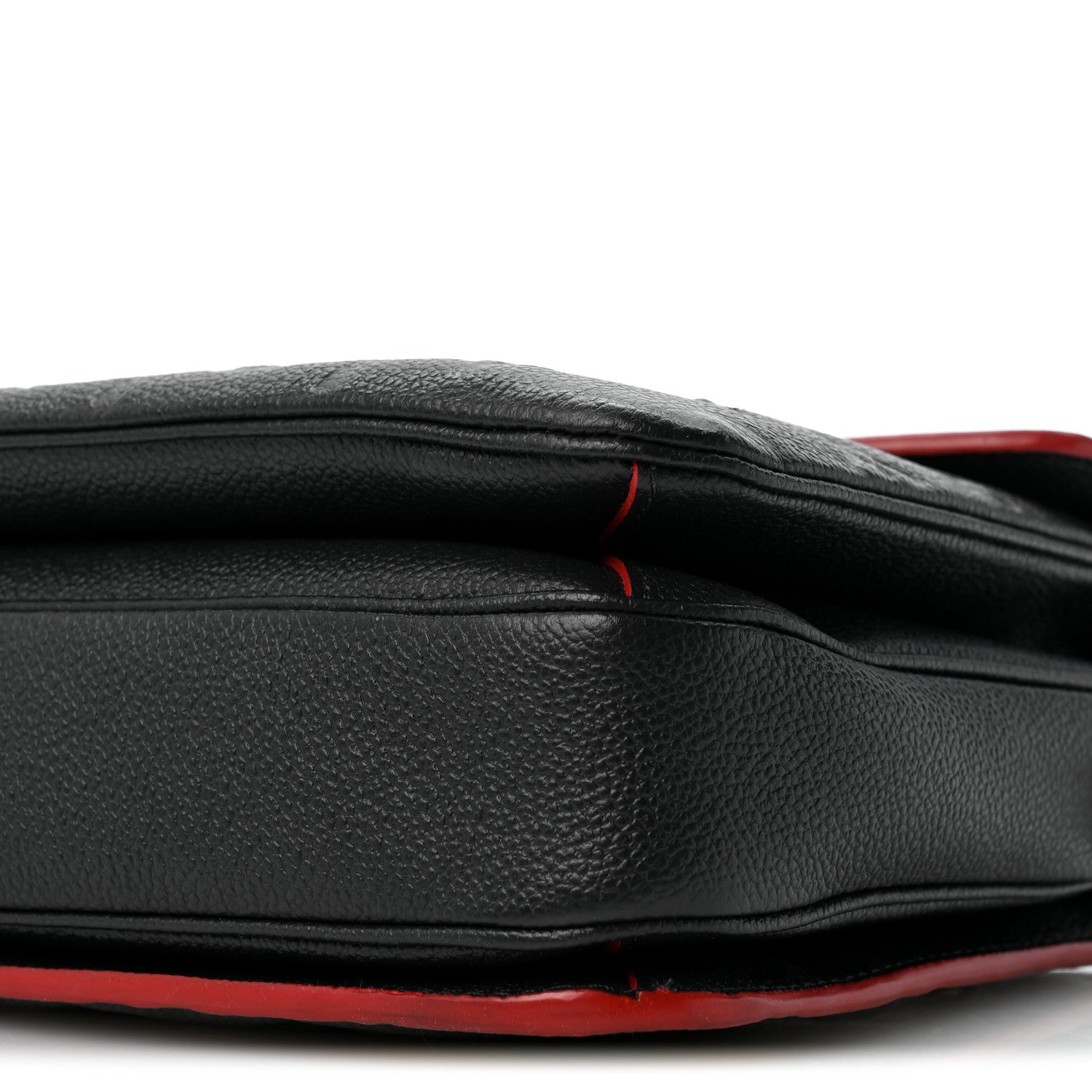 Louis Vuitton Empreinte Pochette Metis Marine Rouge 11 of 14