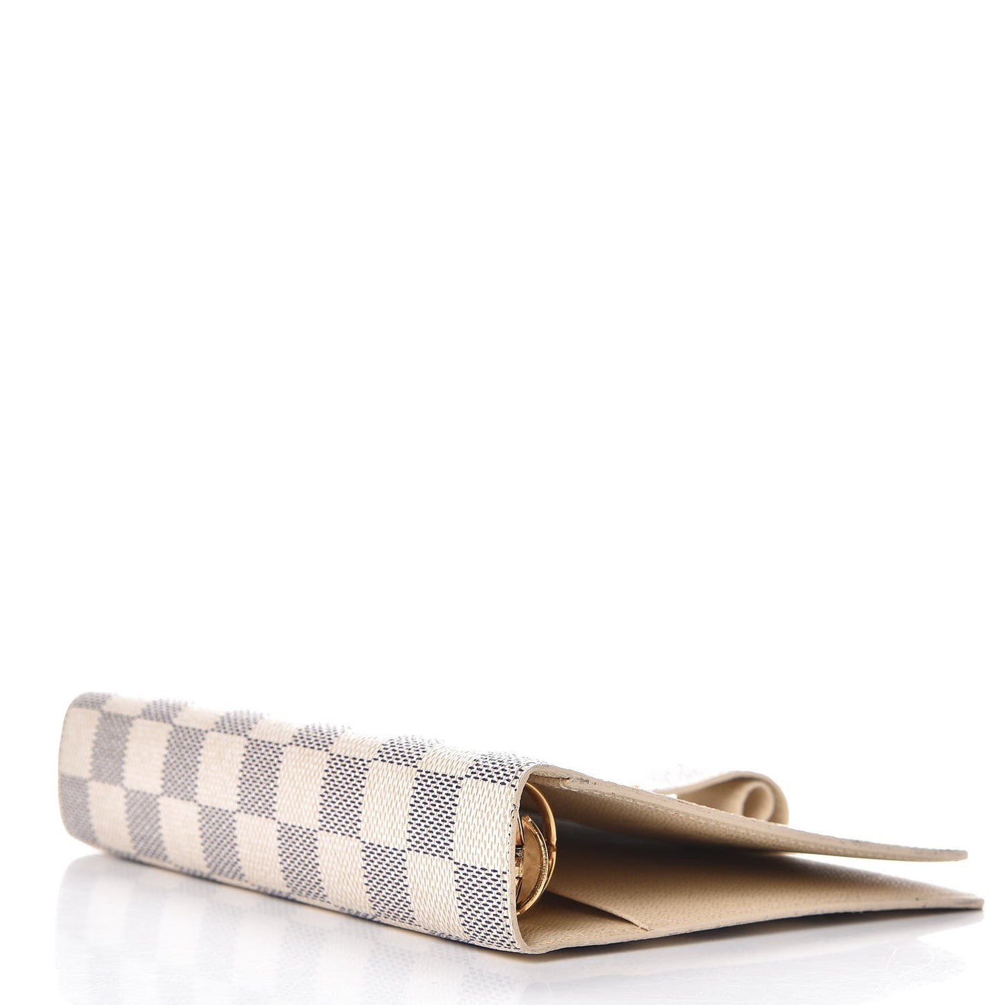 Damier Azur Medium Ring Agenda Cover