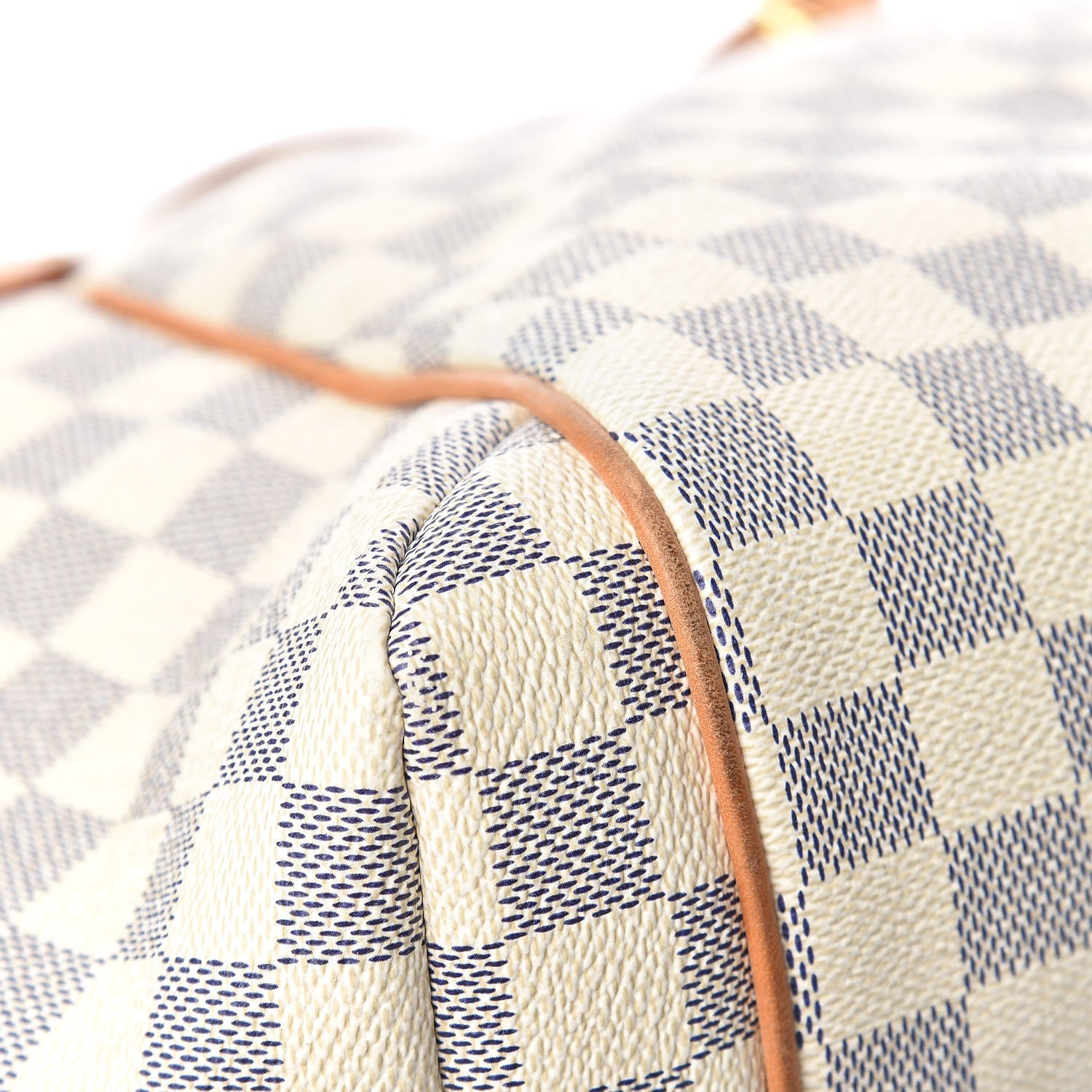 Louis Vuitton Damier Azur Totally MM 15 of 19