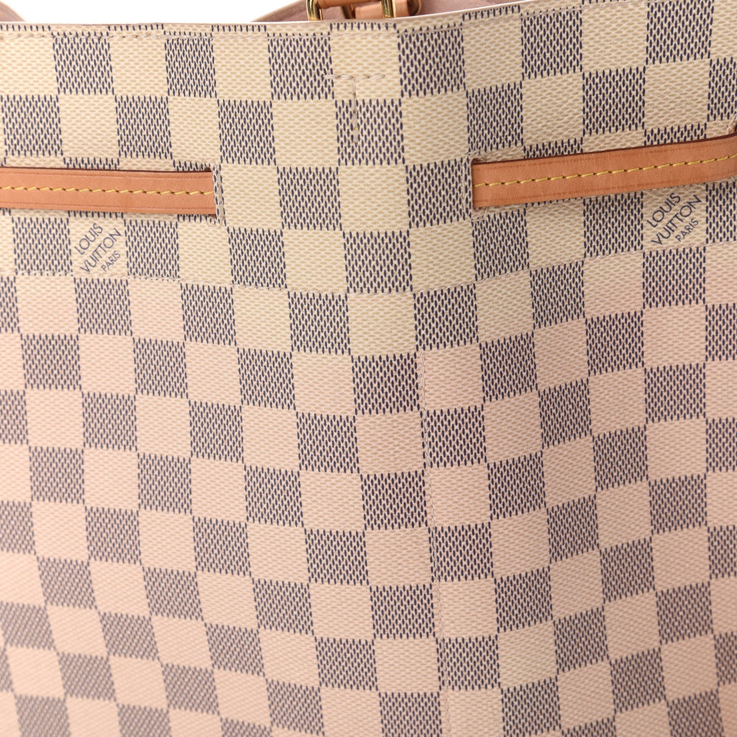 Louis Vuitton Damier Azur Girolata 12 of 12