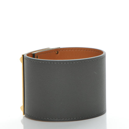 Hermes Swift Extreme Kelly Bracelet S Graphite 4 of 6