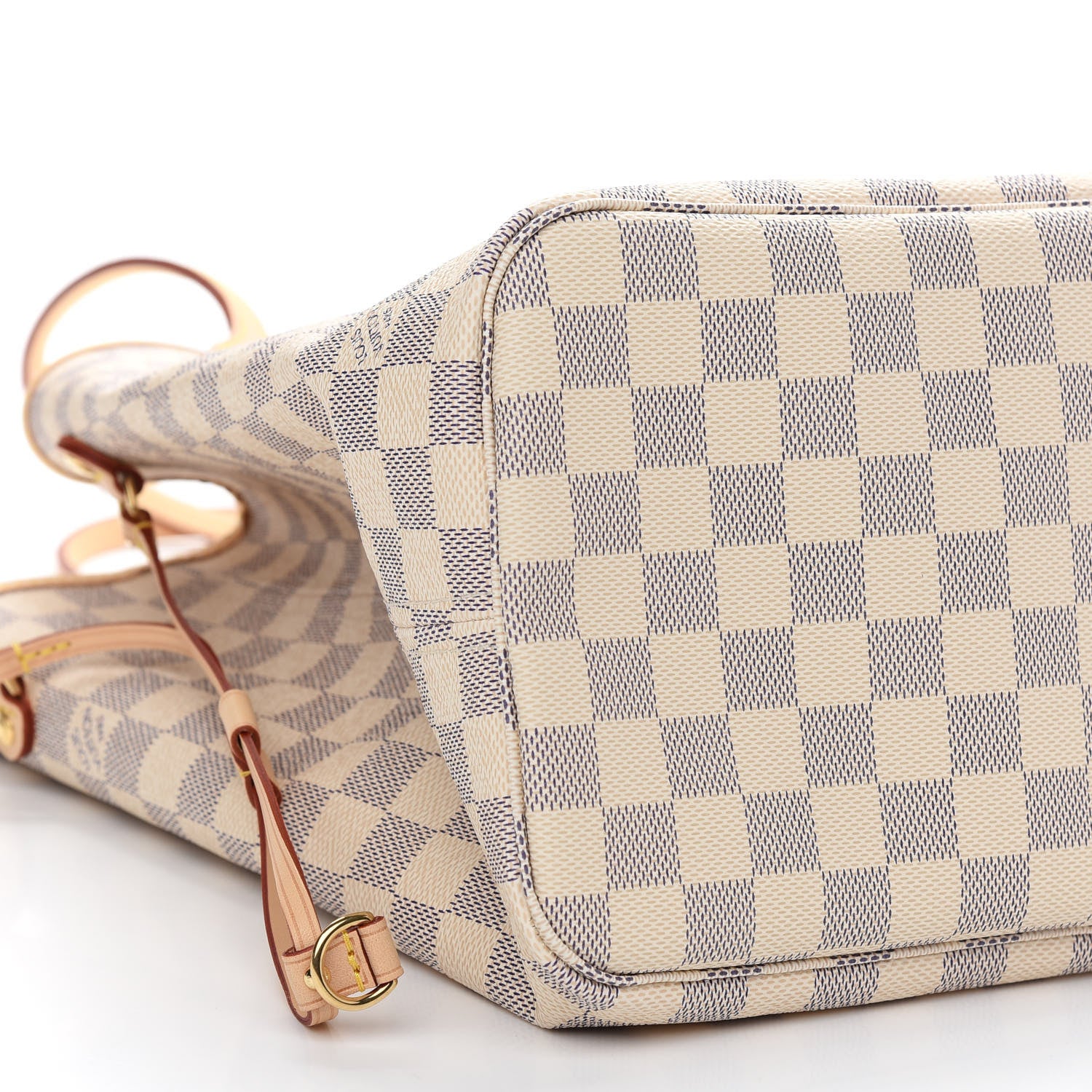 Louis Vuitton Damier Azur Neo Neverfull MM 8 of 9
