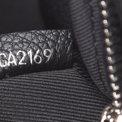 Louis Vuitton Empreinte Uniformes BumBag Black 7 of 11