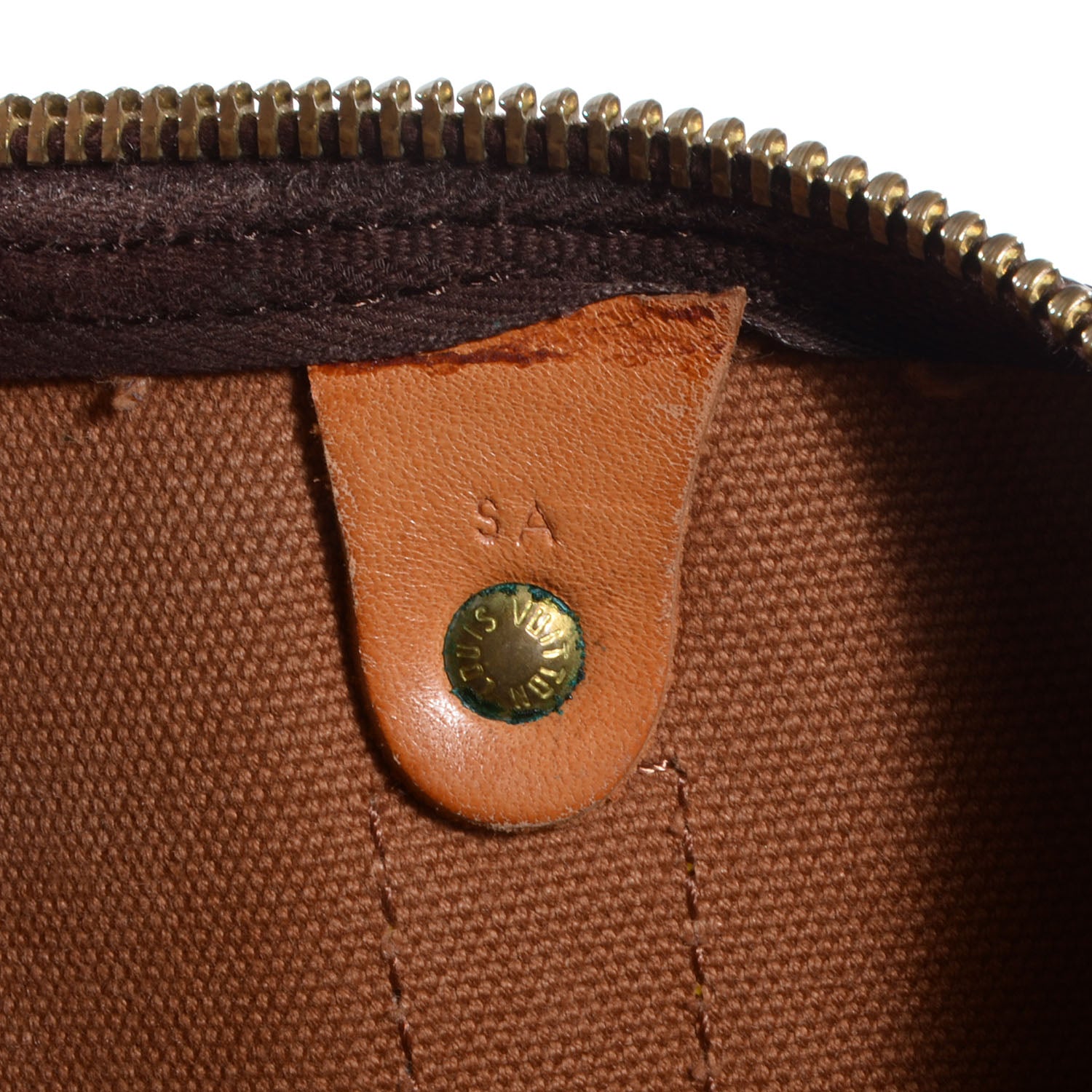 Louis Vuitton Monogram Keepall 45 7 of 8