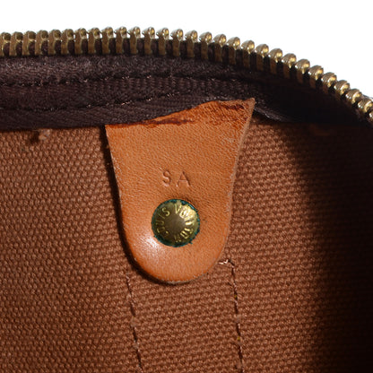 Louis Vuitton Monogram Keepall 45 7 of 8