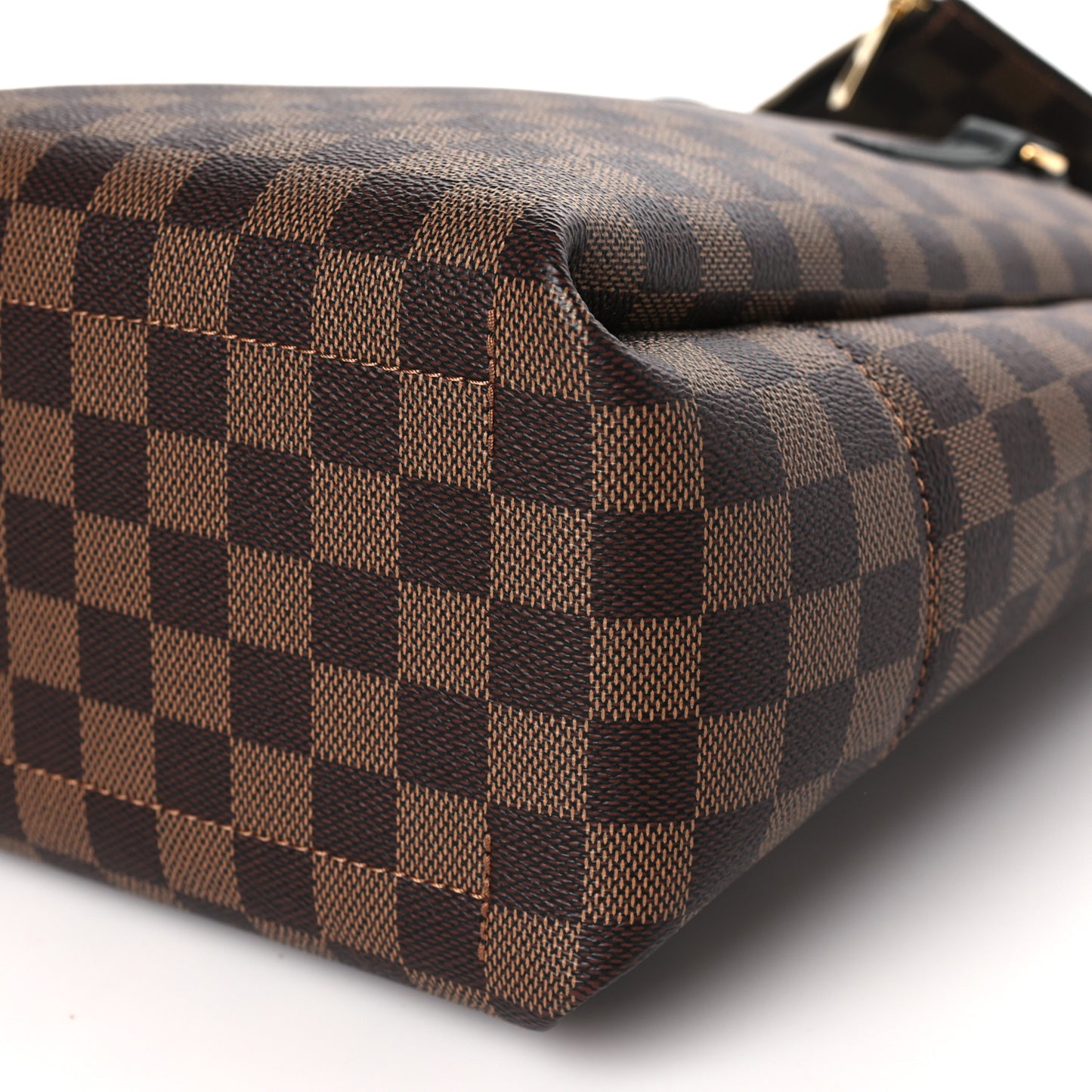 Damier Ebene Belmont PM Black