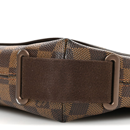 Louis Vuitton Damier Ebene Brooklyn PM 10 of 10