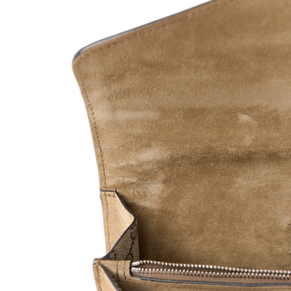 Gucci GG Supreme Monogram Small Dionysus Shoulder Bag Taupe 12 of 13