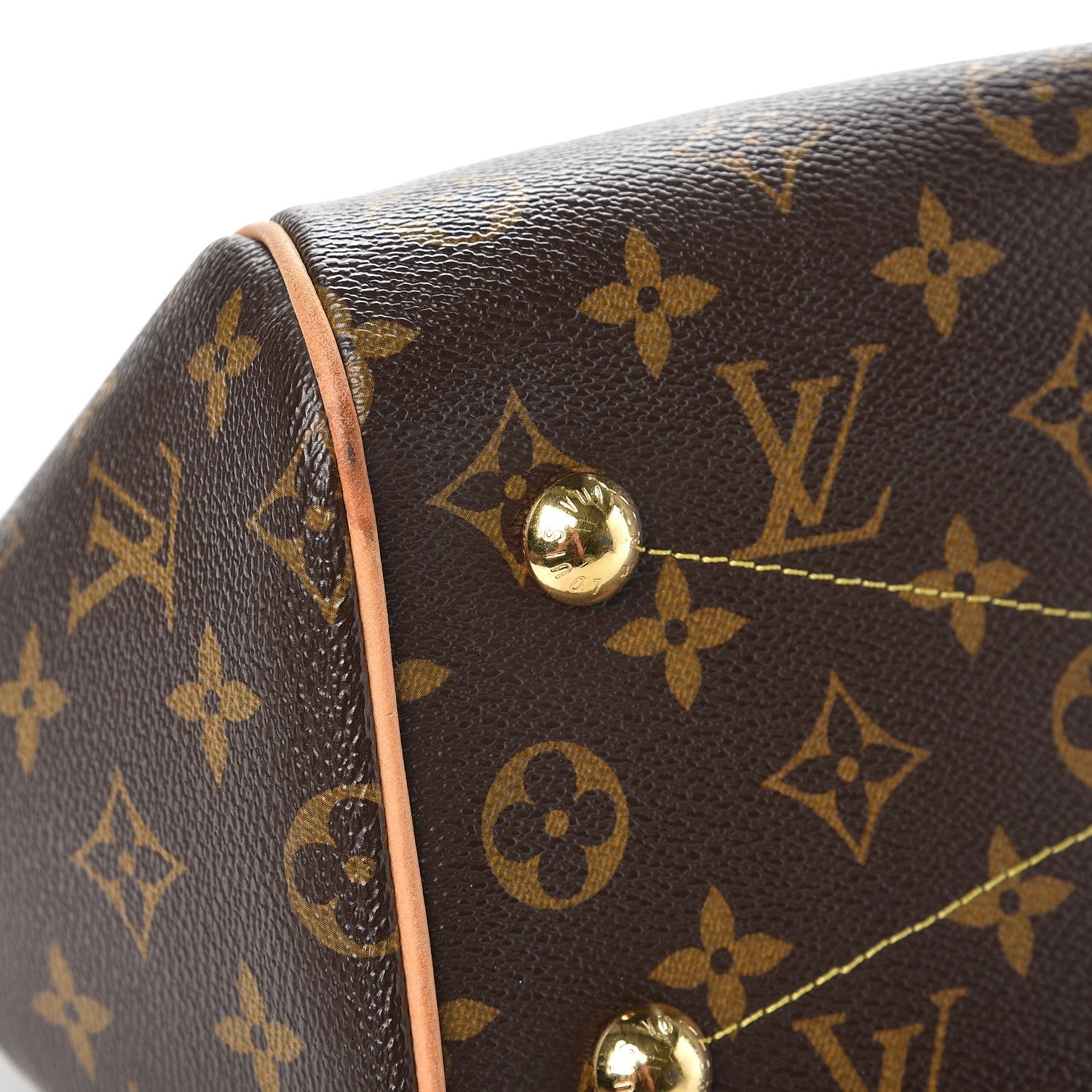 Louis Vuitton Monogram Tivoli PM 8 of 8