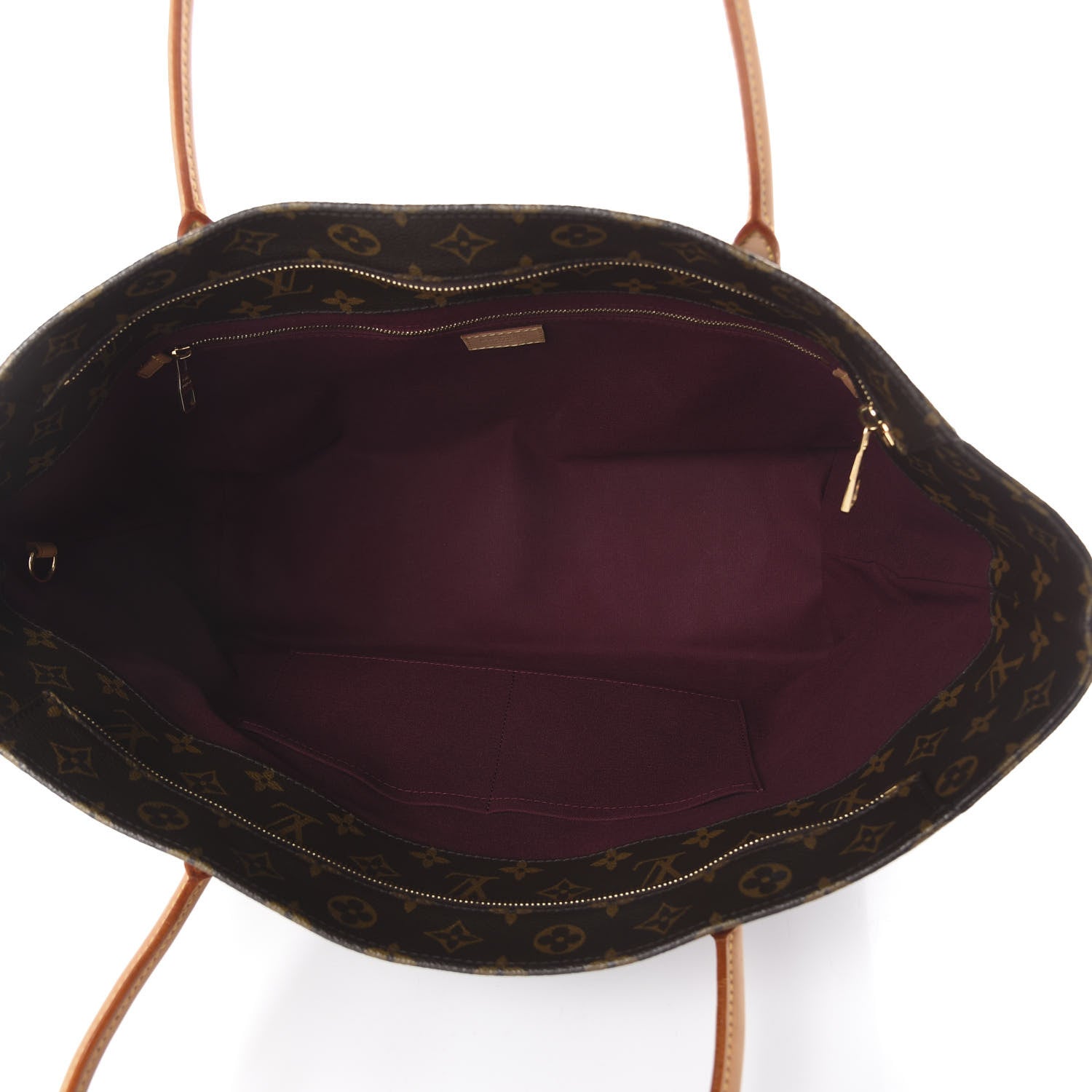 Louis Vuitton Monogram Raspail MM 4 of 8
