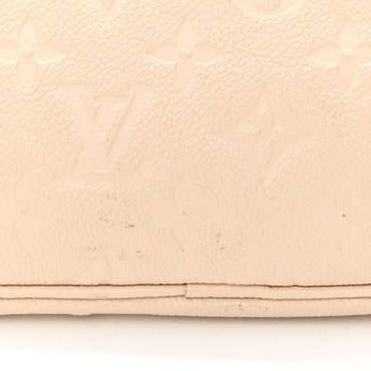 Louis Vuitton Empreinte Monogram Giant Neverfull MM Cream 12 of 12