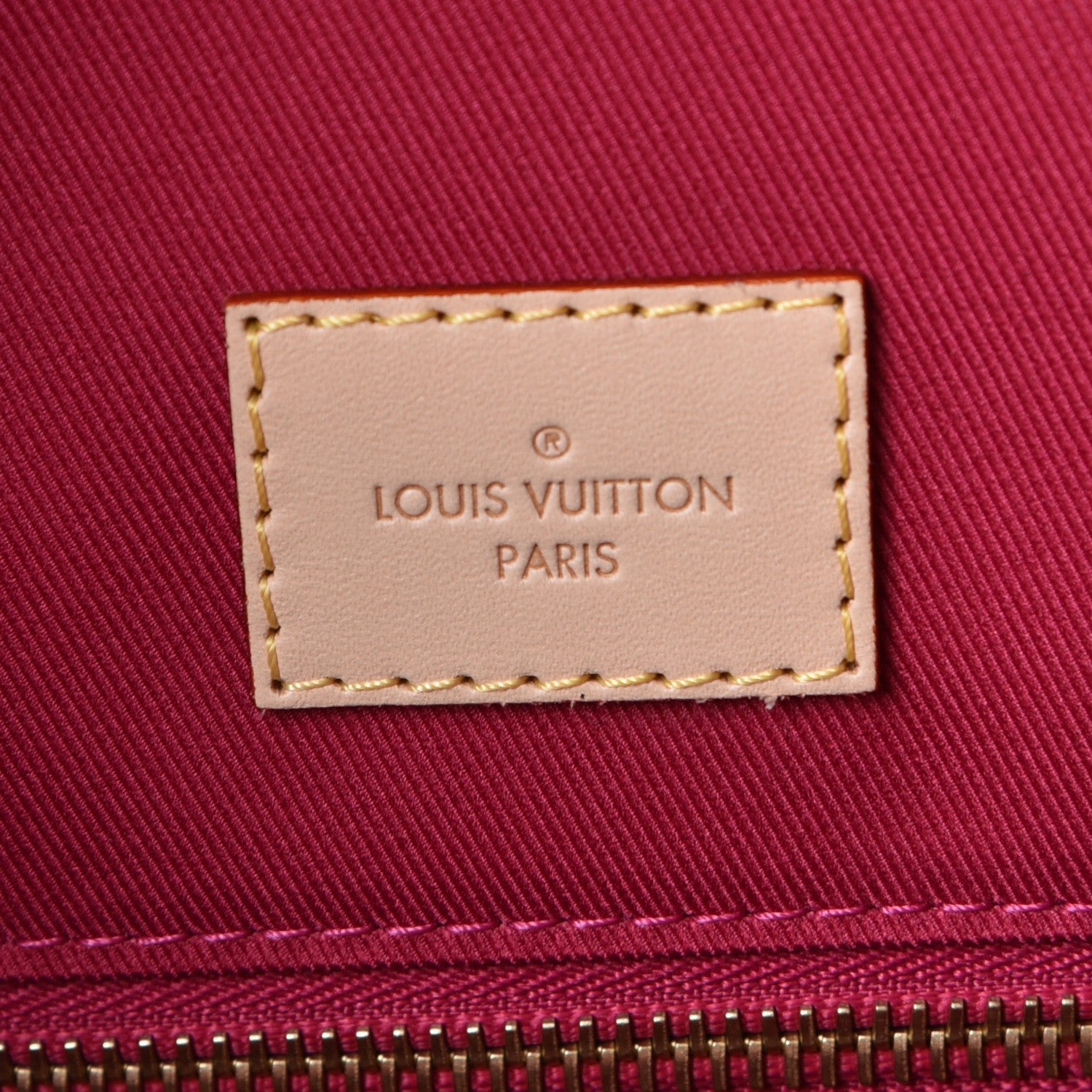 Louis Vuitton Monogram Graceful PM 6 of 8