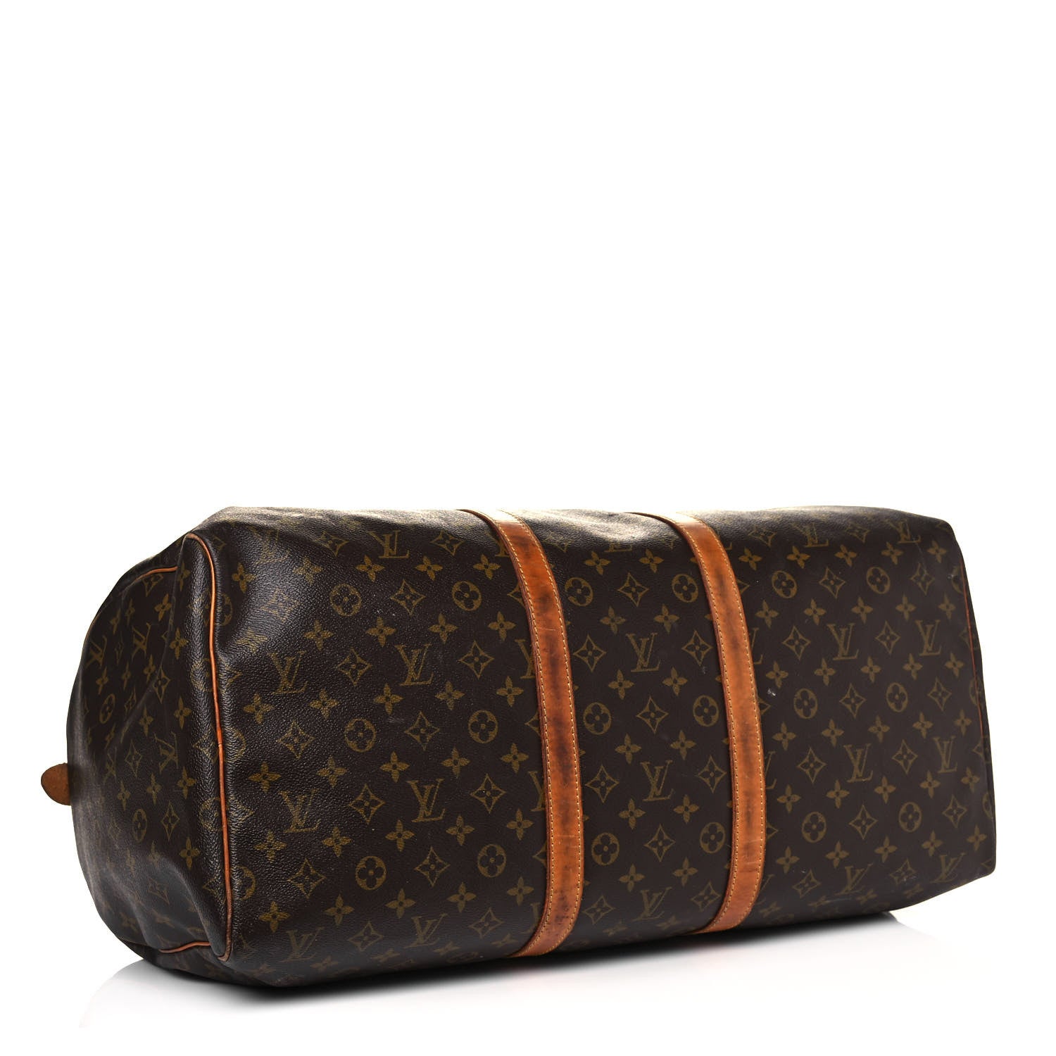 Louis Vuitton Monogram Keepall 55 3 of 21