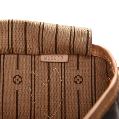 Louis Vuitton Monogram Neverfull PM 6 of 8