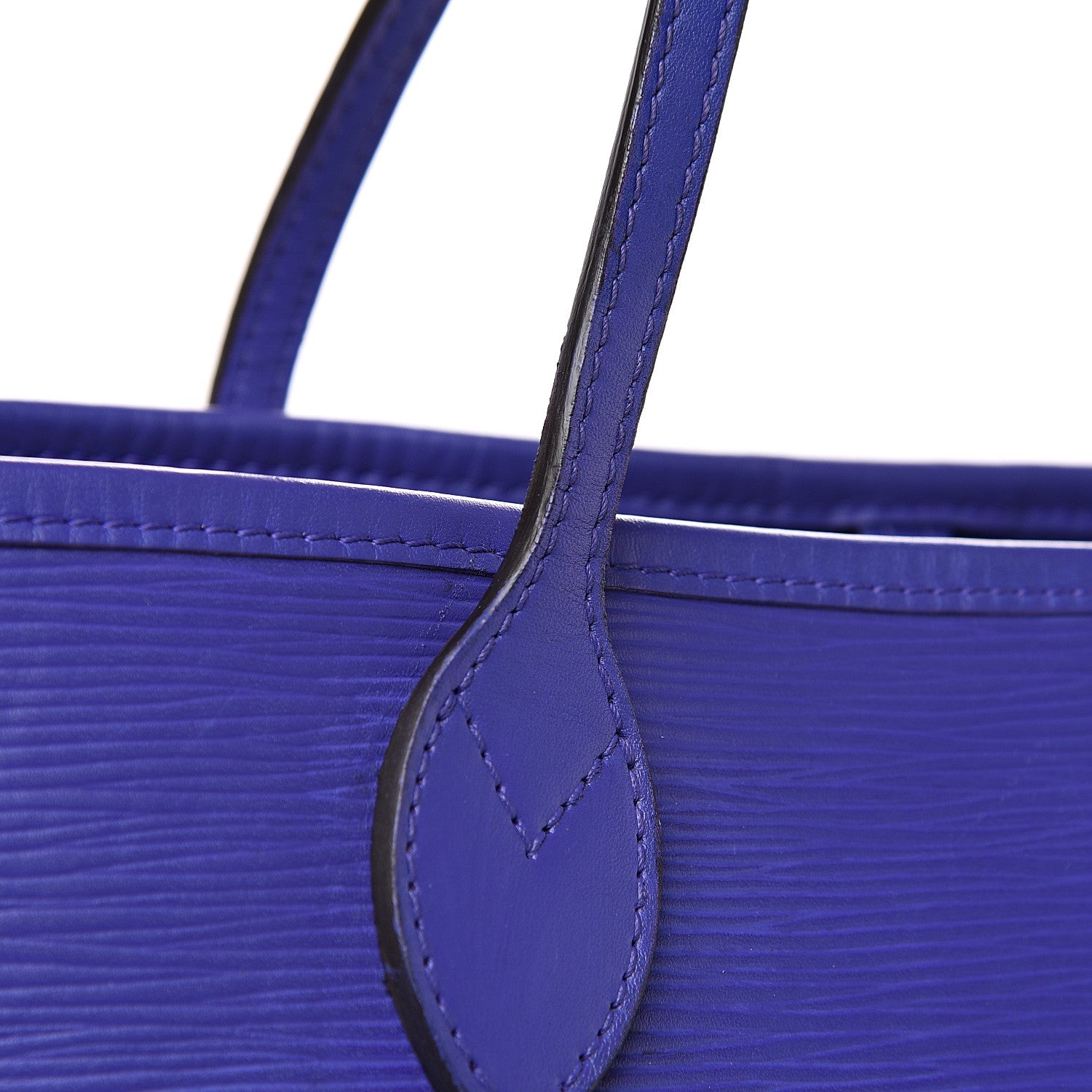 Louis Vuitton Epi Neverfull MM Figue 19 of 32