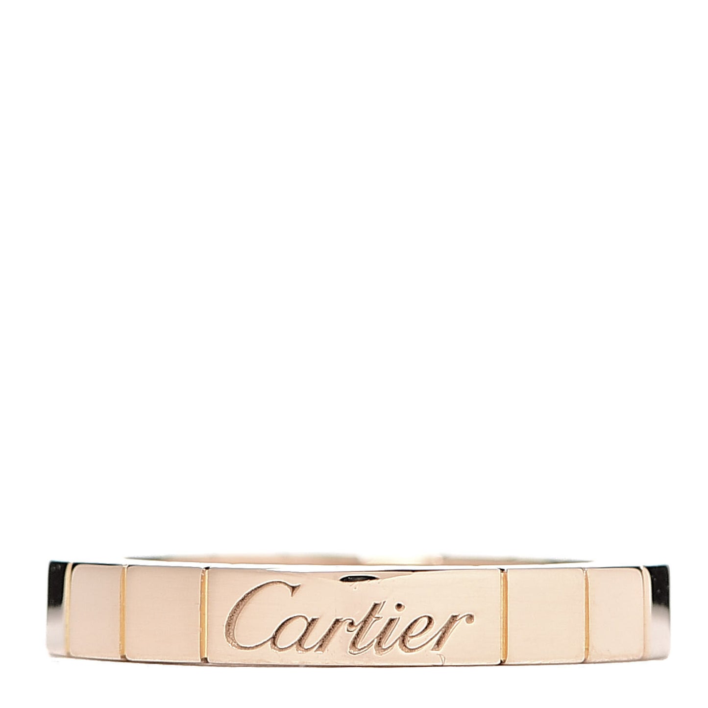 18K Yellow Gold Lanieres Ring 47 4