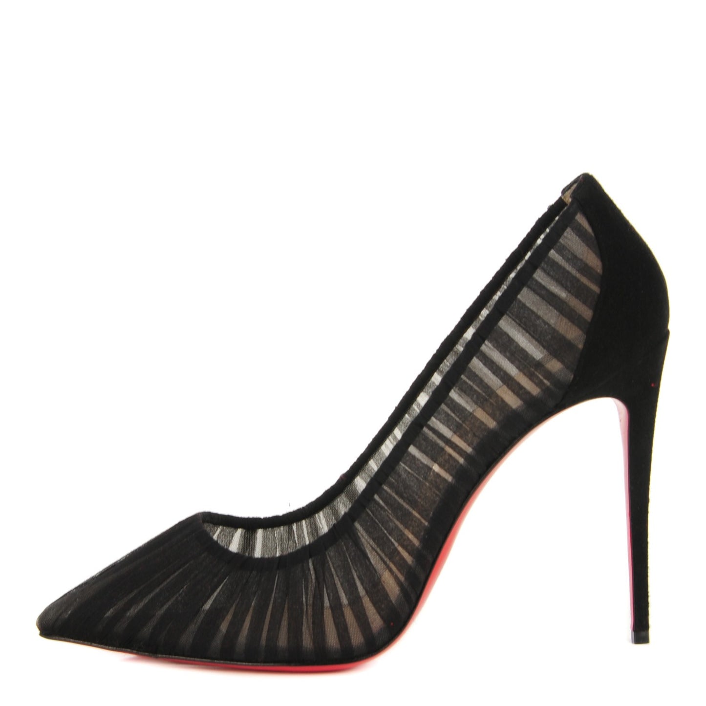 Tulle Suede Follies Draperia 100 Pumps 41 Black