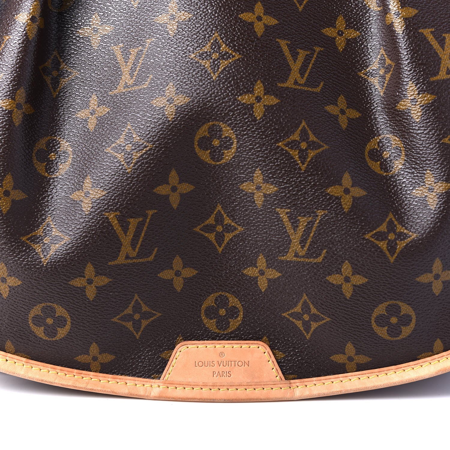 Louis Vuitton Monogram Menilmontant MM 8 of 8
