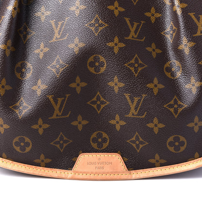 Louis Vuitton Monogram Menilmontant MM 8 of 8