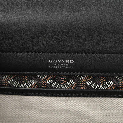 Goyard Goyardine Rouette PM Black 6 of 10
