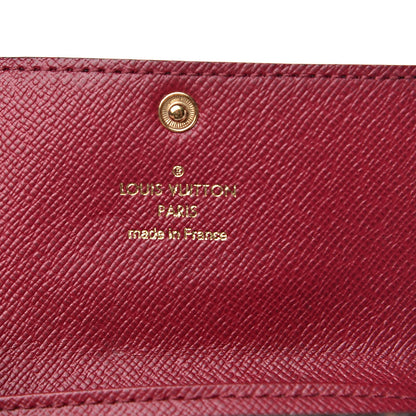 Louis Vuitton Monogram 6 Key Multicles Holder Fuchsia 6 of 11