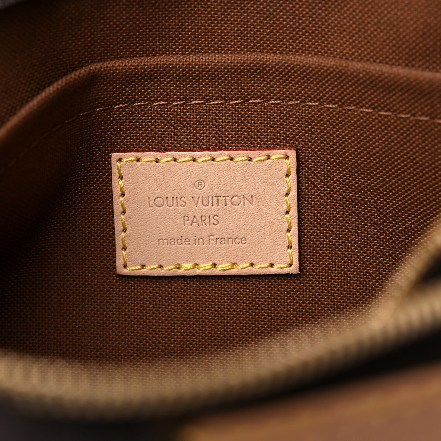 Louis Vuitton Monogram Multi Pochette Accessories Kaki 8 of 12