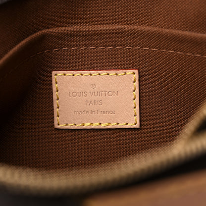 Louis Vuitton Monogram Multi Pochette Accessories Kaki 8 of 12