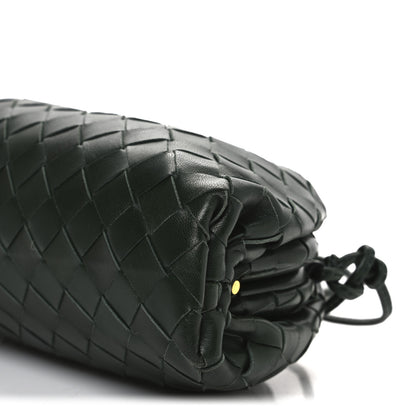 Bottega Veneta Nappa Intrecciato The Mini Pouch Raintree 11 of 11