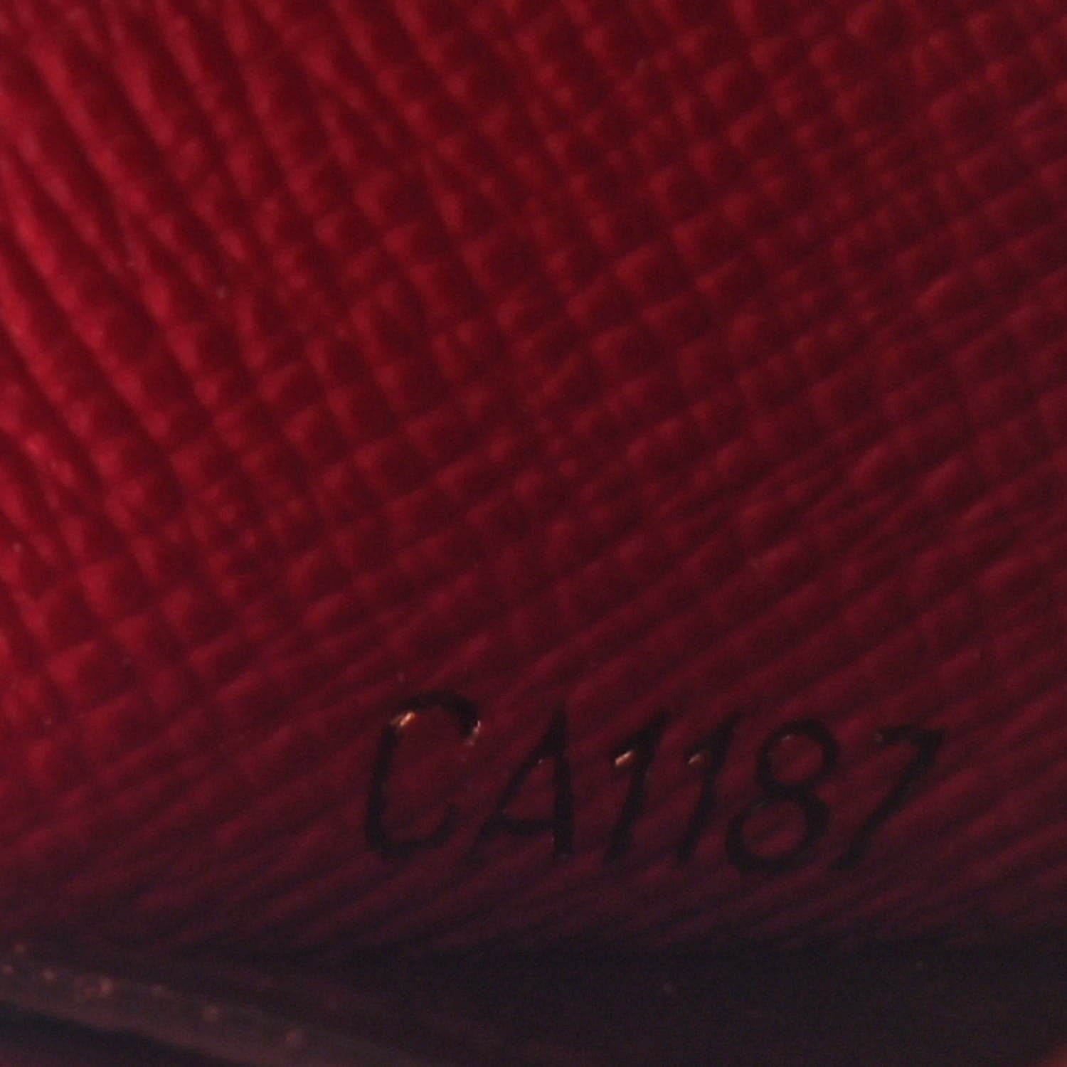 Louis Vuitton Monogram Bloom Flower Emilie Wallet 7 of 8