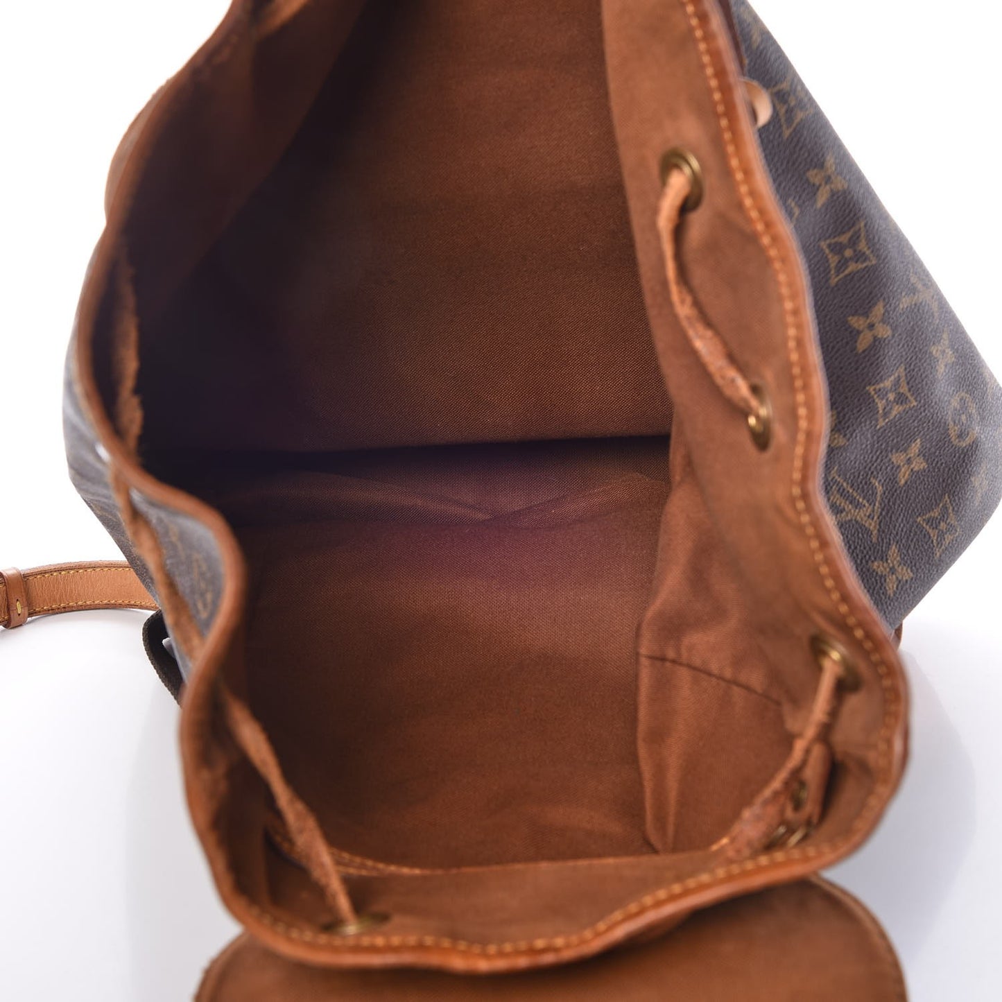 Monogram Montsouris GM Backpack