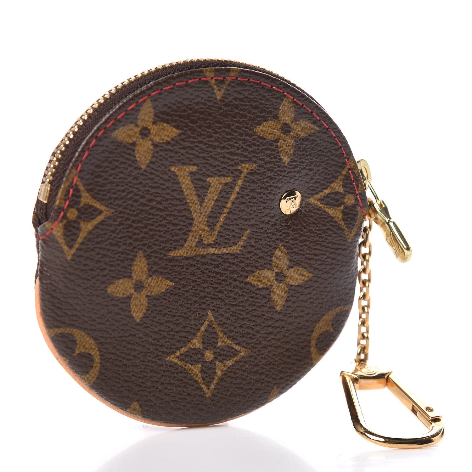 Louis Vuitton Monogram Cerises Round Coin Purse 3 of 7