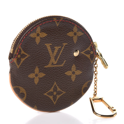Louis Vuitton Monogram Cerises Round Coin Purse 3 of 7