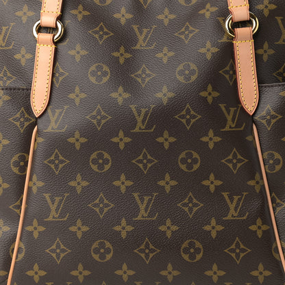 Louis Vuitton Monogram Totally MM 8 of 12