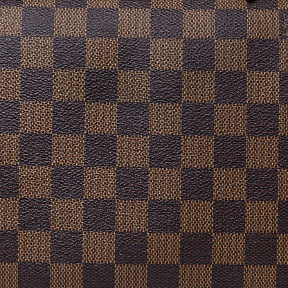Louis Vuitton Damier Ebene Speedy 30 8 of 20