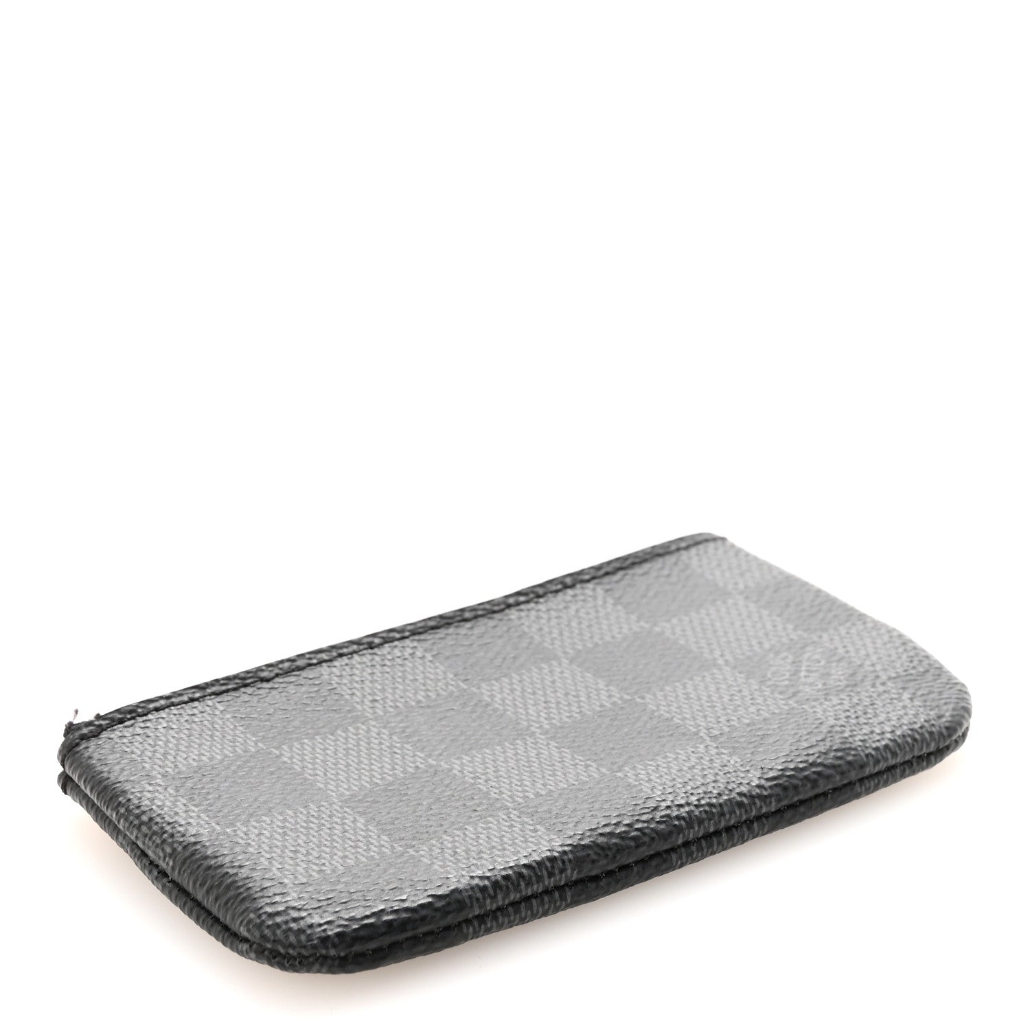 Louis Vuitton Damier Graphite Key Pouch 4 of 6