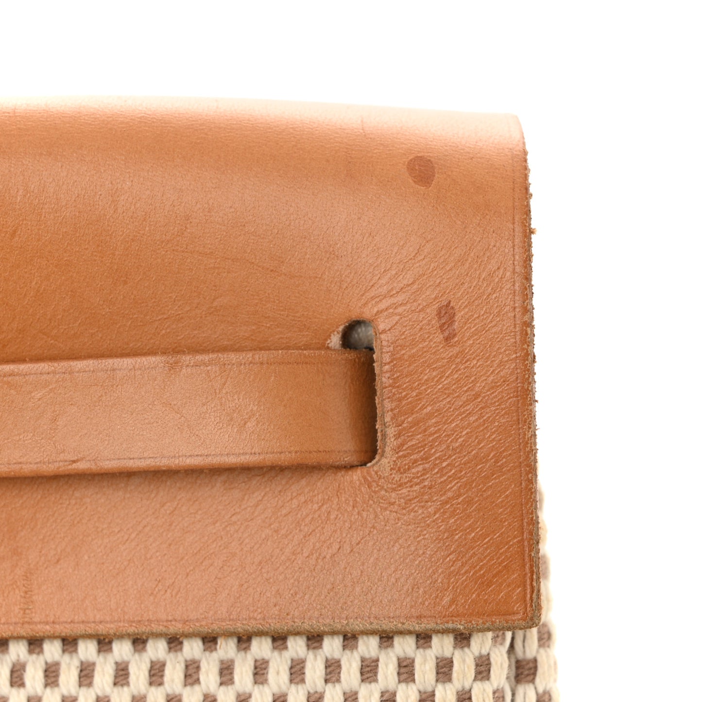 Toile Vache Calfskin Herbag TPM Natural