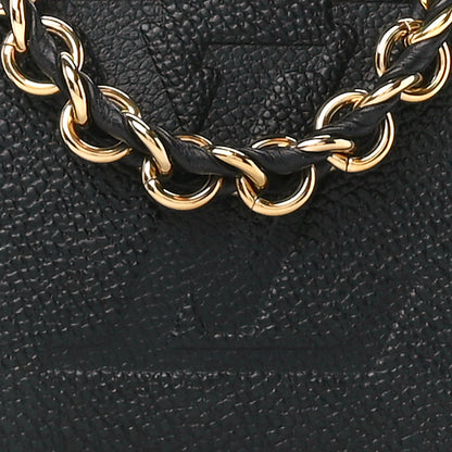 Louis Vuitton Empreinte Monogram Giant Multi Pochette Accessories Black 10 of 13