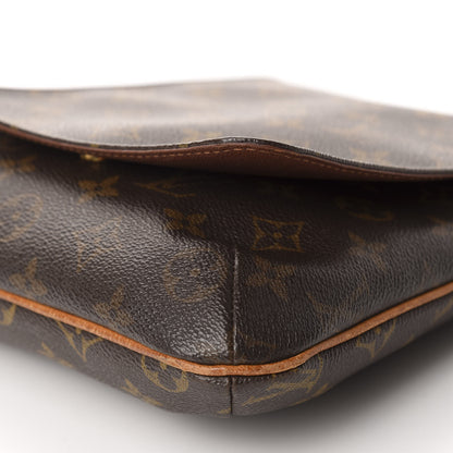 Louis Vuitton Monogram Musette Salsa 7 of 12