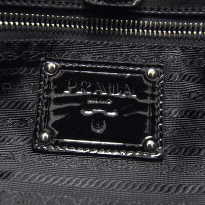 Prada Vernice Sfumata Shoulder Bag 7 of 8