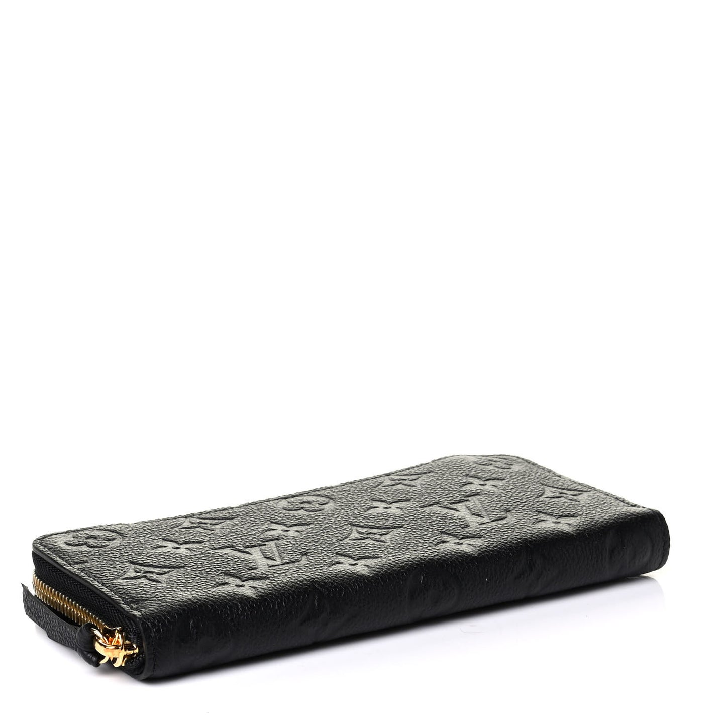 Empreinte Clemence Wallet Black