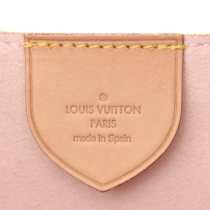 Louis Vuitton Damier Azur Girolata 15 of 28