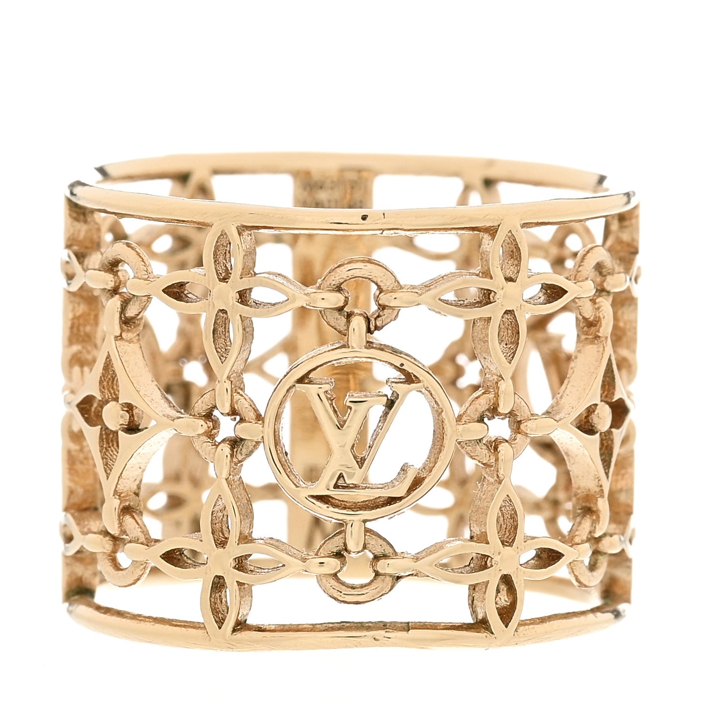 Filigram Ring M 54 6.75 Gold