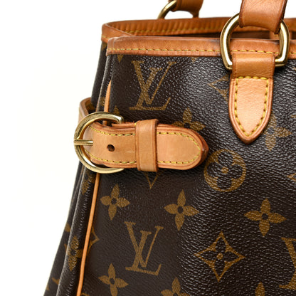 Louis Vuitton Monogram Batignolles Vertical 20 of 39