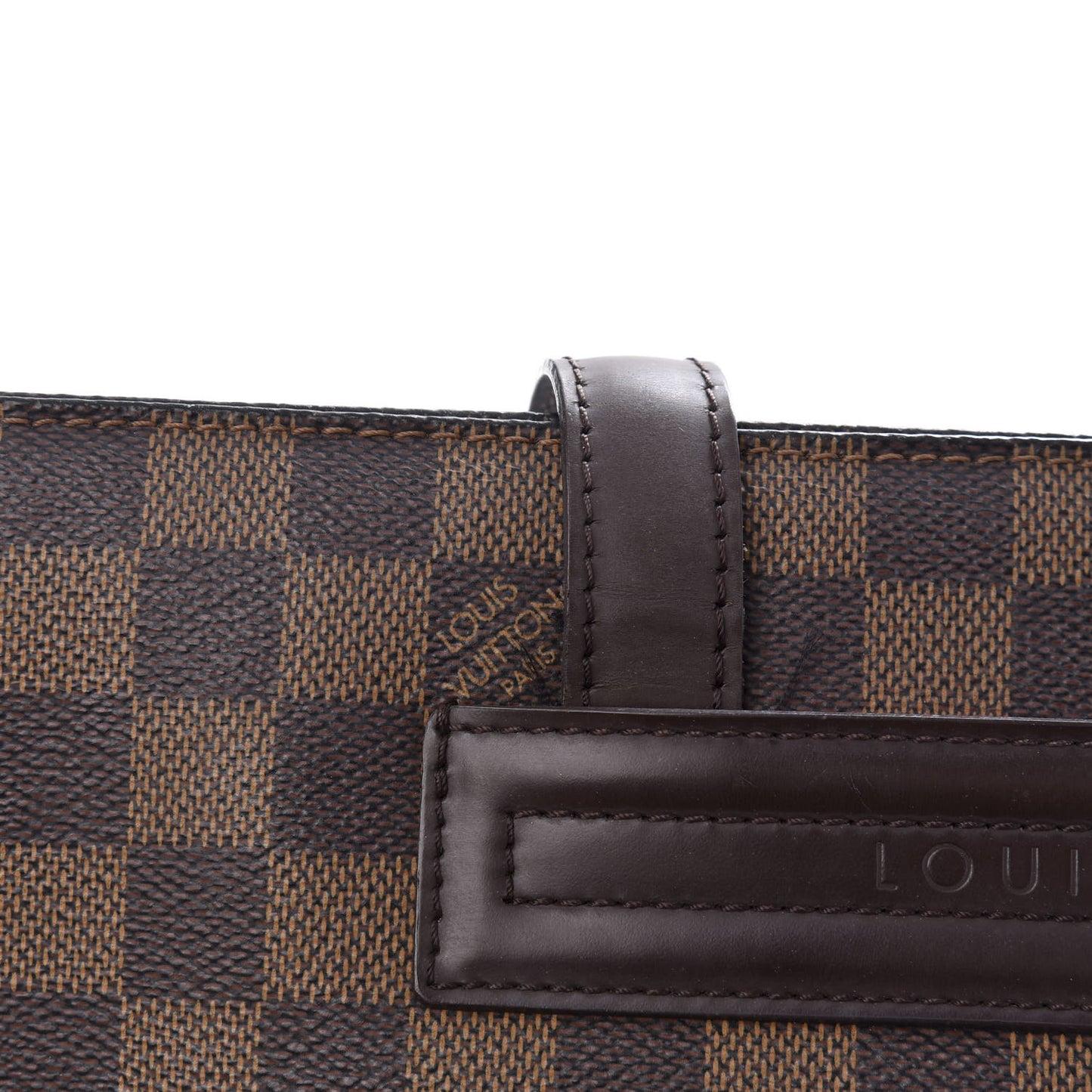 Damier Ebene Parioli PM