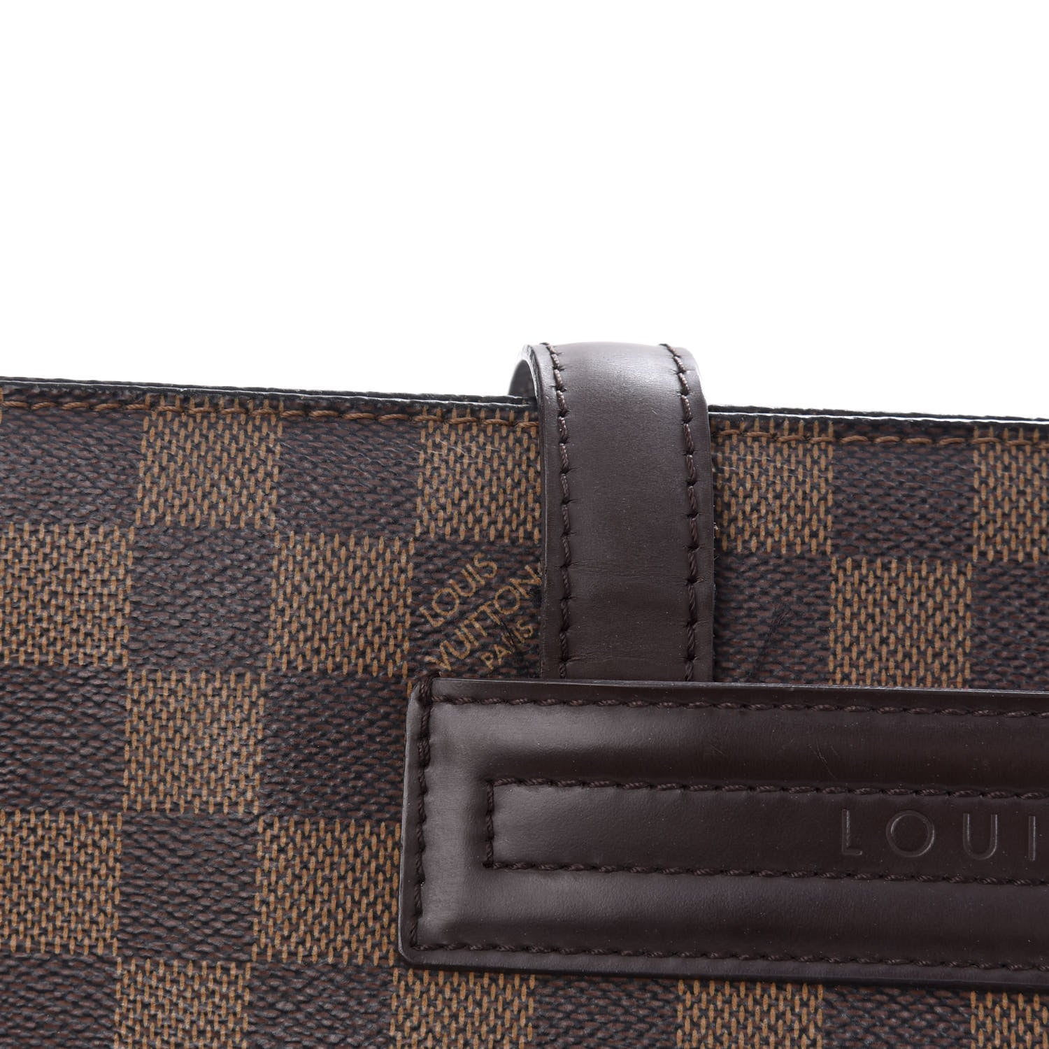 Louis Vuitton Damier Ebene Parioli PM 10 of 12